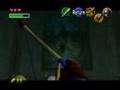 Zelda OcarinaOfTime - Killing Phantom Ganon 