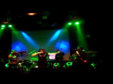 Dancing Mood en Niceto Club Parte 4 (26-07-2009)