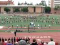 USC Band rehearses The National Anthem (Pre-game Part 2/3)