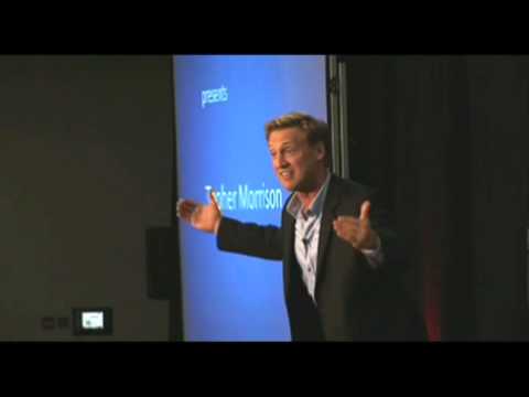 Topher Morrison, Your Keynote Speaker