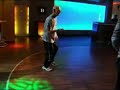 Loughborough Old Man Dancing in Vice-Versa night club