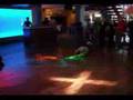 Loughborough Old Man Dancing in Vice-Versa night club