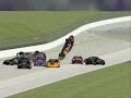 Sliding Up Track For A Flippin Disaster