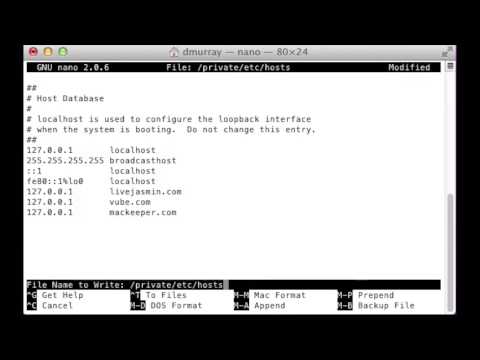 how to remove mackeeper