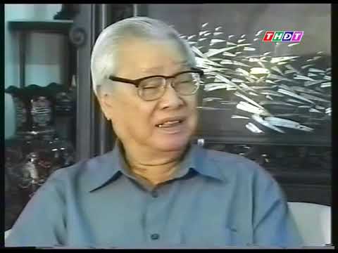 Cố Thủ Tướng Võ Văn Kiệt ấn tượng trước khả năng di dời của 