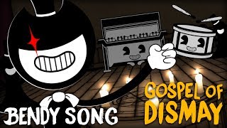 BENDY SONG (GOSPEL OF DISMAY) LYRIC VIDEO - DAGame