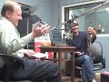 kenny g visited the wrr studios oct. 1 to talk with kurt rongey about his upcoming performances with the dallas symphony orchestra.