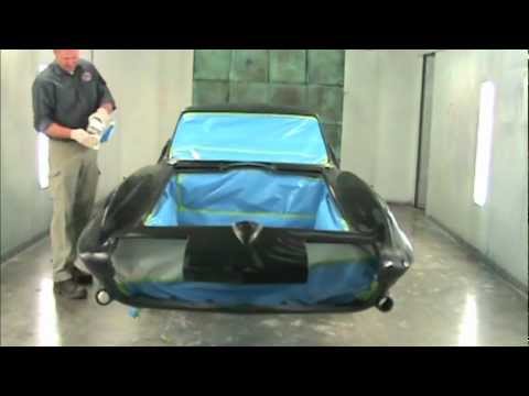 how to lacquer paint