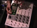 KORG KM-402 MIXER part 3/3