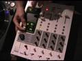 KORG KM-402 MIXER part 3/3