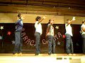 pretty fly steppers