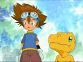 Digimon (Season 1): Episode 2 (The Birth of Greymon) Part 1
