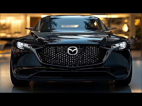 unbelievable 2025 mazda cx 5 redesign next gen luxury and performance