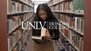 Achieving at the Highest Level: The UNLV Honors College