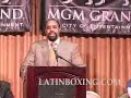 Erik Morales Vs. Manny Pacquiao Presser