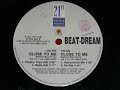 BEAT-DREAM - Close To Me (Factory Team Edit) BEAT-DREAM - Close To Me (Factory Team Edit)
