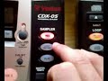 vestax cdx-05 video description vestax cdx-05 video description