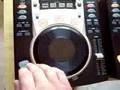 vestax cdx-05 video description