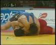 otar tushishvili vs masoud vahedi 2005 world championship