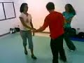 VAGNER E MONICA e NATALIA  NO SAMBA ROCK