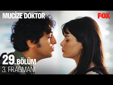 Mucize Doktor 29. Bölüm 3. Fragmanı                                                                                                                                                                                                                       