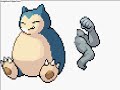 Snorlax + Machamp