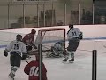San Jose Jr. Sharks and Spokane Jr. Chiefs (Dec. 27/28 2009)