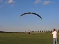 Powered Paragliding with the Horses Powered Paragliding with the Horses