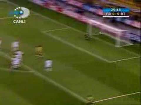 Algunos goles de Appiah