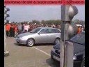Alfa 156 vs Octavia RS