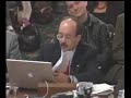Amory Lovins: Congressional testimony on energy solutions