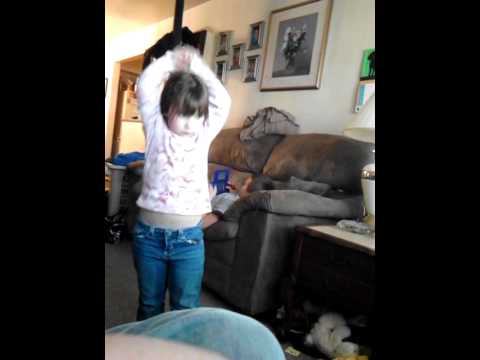 kids tickling