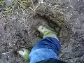 Hevea Purofort horse Trampling