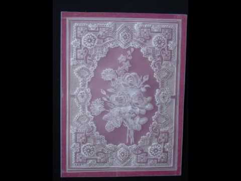 pergamano - un de mes hobbys... le travail du papier parchemin...