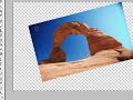 Photoshop Tutorial - 3 - Finding Your Way Around Photoshop