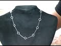How to Design & Make Jewelry: Part 1 : Making Jump Rings for A Necklace
