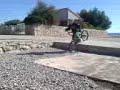 bike crash