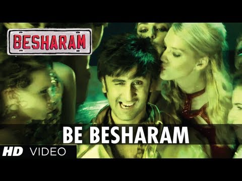 besharam hd title song screenshots video 1080p