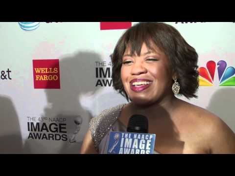 Chandra Wilson - NAACP Image Awards Nominees Luncheon (2012)