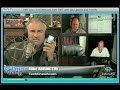 Michael Arrington gets out of line...Leo Laporte loses his cool...keyboard cat is there to the rescue.