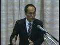 東国原知事2007/2/5記者会見 粘着して副知事の質問をするマスコミ