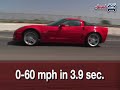2008 Chevrolet Corvette Z06 @ The Test Track