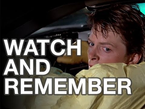 movieclipsGAMES - Interactive game where you watch a scene very closely and then are quizzed about something you saw in the clip. In this scene Marty (Michael J. Fox) escapes ...