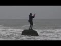 Surf Fishing in Montauk Part II Surf Fishing in Montauk Part II