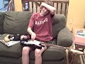Alec sings Oh Susanna