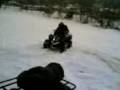 videos de ATV Dragon Winter