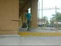skateboarding