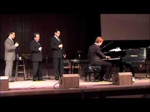 Tribute Quartet - I'm Getting Ready To Leave This World