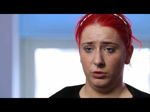 Chelsea Reilly: Young Scot Awards 2013: Volunteering
