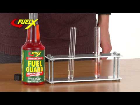 how to dissolve fuel varnish
